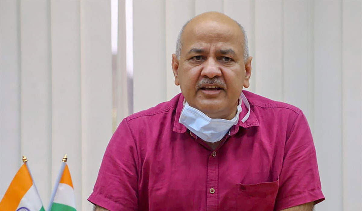 AAP | ద్రోహుల‌కు బుద్ధి చెప్పి, మాకు ఛాన్స్ ఇవ్వ‌డానికి రెడీగా ఉన్నారు: సిసోడియా