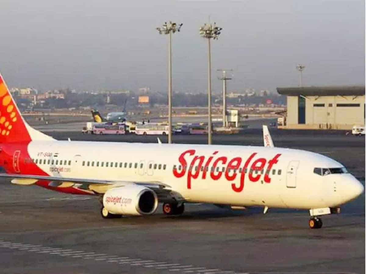 SpiceJet Violation | ఏటీసీ ప‌ర్మిష‌న్ లేకుండానే స్పైస్‌జెట్ టేకాఫ్‌.. ఎక్క‌డంటే?!