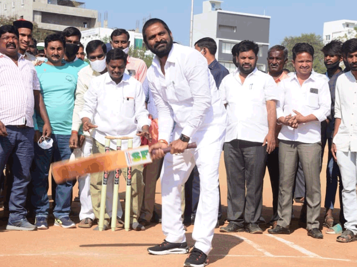 Airport | మన్యంకొండలో ఎయిర్ పోర్ట్ : మంత్రి శ్రీనివాస్గౌడ్