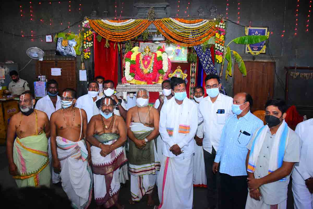 అధ్యయనోత్సవాలు పరిపూర్ణం