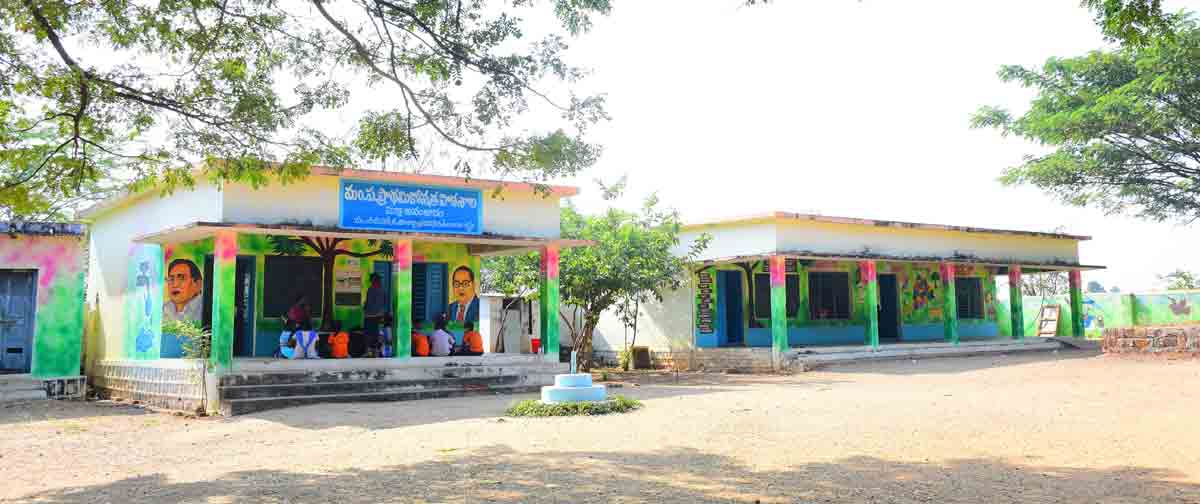 మన బడికి మహర్దశ