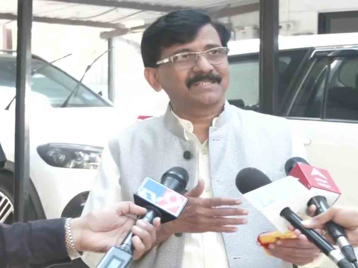 గోవాలో 10 నుంచి 15 స్థానాల్లో పోటీ: సంజయ్ రౌత్