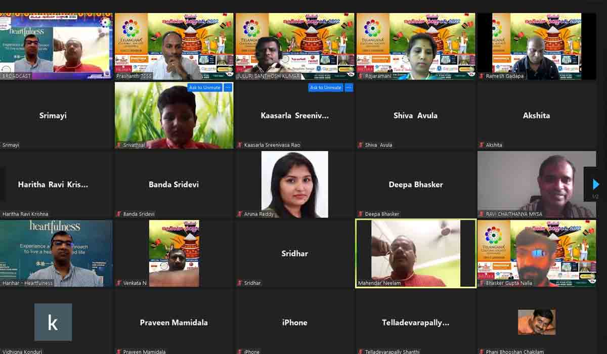 సింగపూర్లో ఘనంగా సంక్రాంతి సంబురాలు
