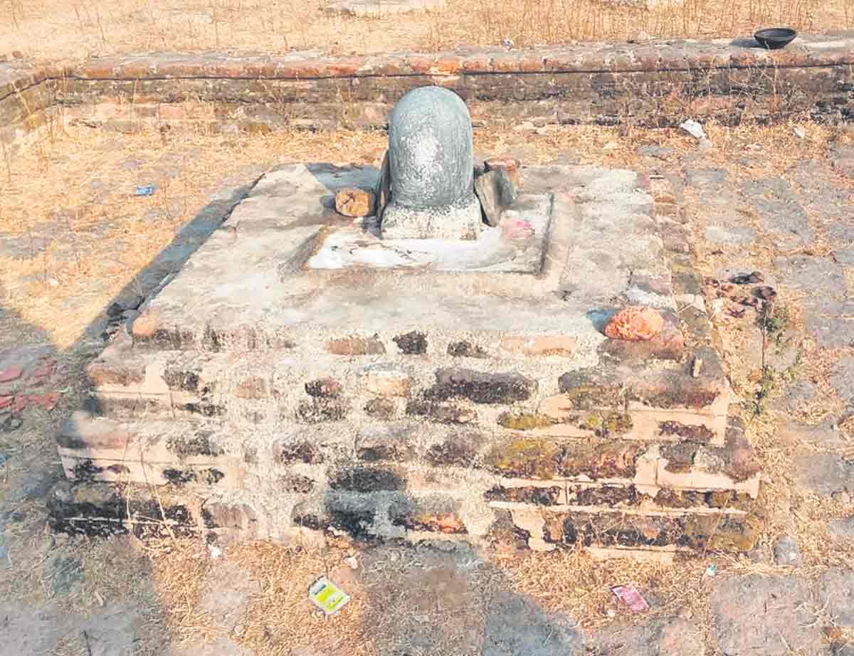 విష్ణుకుండి రాజధాని కీసర