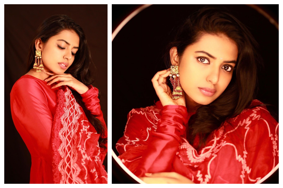Shivani Rajashekar | శివానీ రాజశేఖర్ లేటెస్ట్ ఫొటో షూట్ …