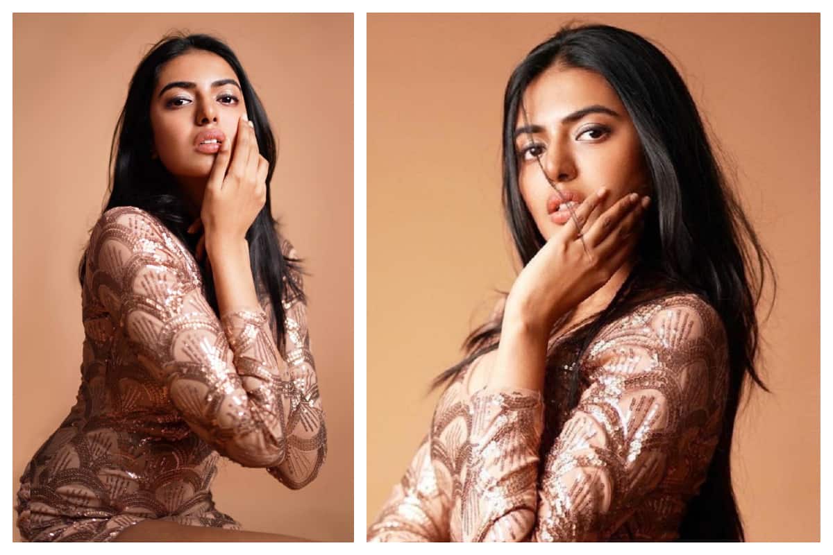 Shivani Rajashekar | కొంటె చూపులతో చంపేస్తున్న శివాని రాజశేఖర్..