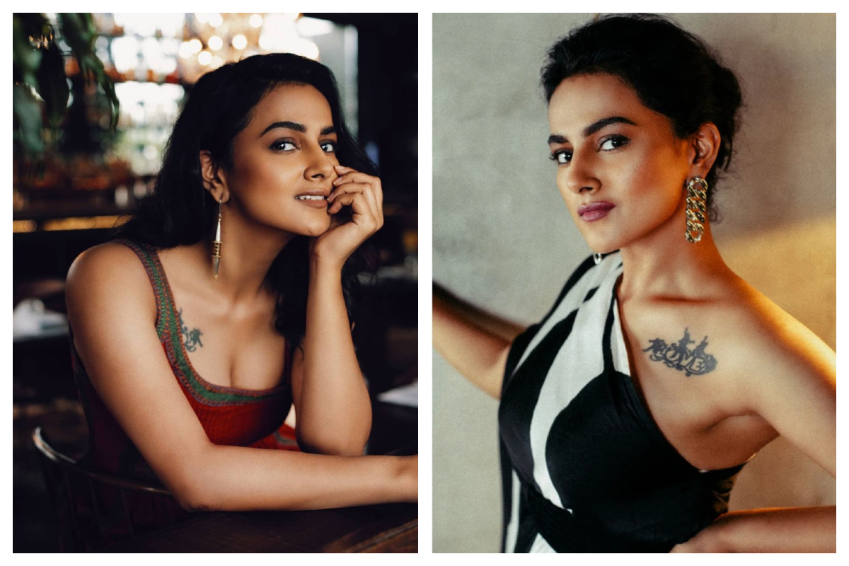 Shraddha Srinath | శ్రద్ధా శ్రీనాథ్‌ కిల్లింగ్ లుక్.. కుర్రకారు ఫిదా