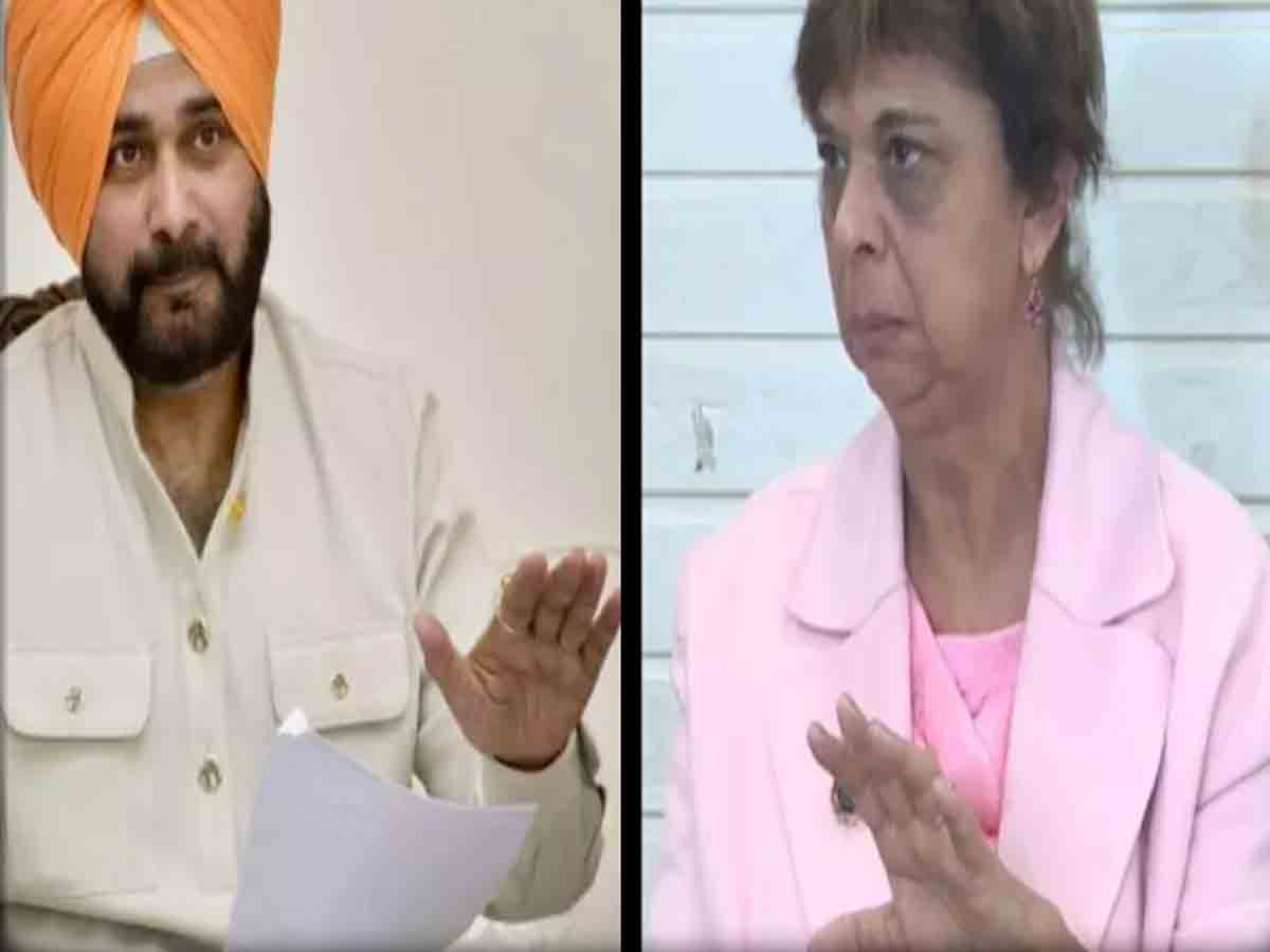 సిద్ధూ  క్రూరమైన వ్యక్తి … డ‌బ్బు కోసం త‌ల్లినే వ‌దిలేశాడు: సోద‌రి ఆరోప‌ణ‌