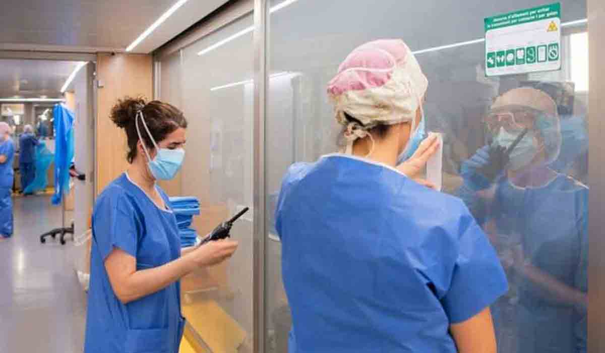 స్పెయిన్‌లో 90 వేల కొవిడ్ మ‌ర‌ణాలు