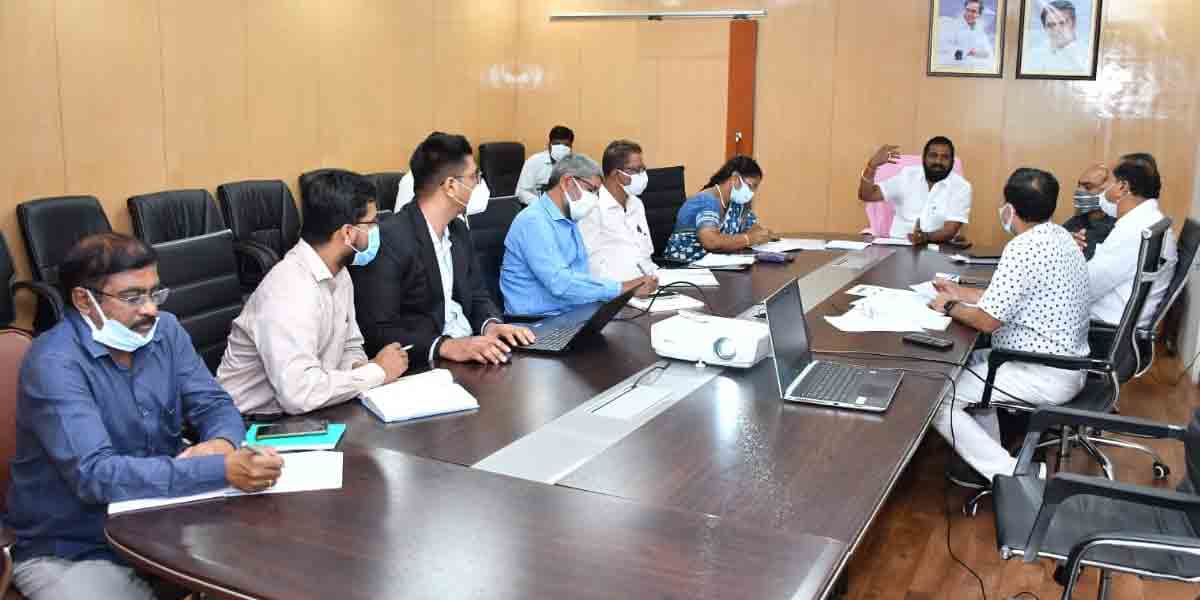 దేశంలోనే అత్యుత్తమ క్రీడాపాలసీ : మంత్రి శ్రీనివాస్‌గౌడ్‌