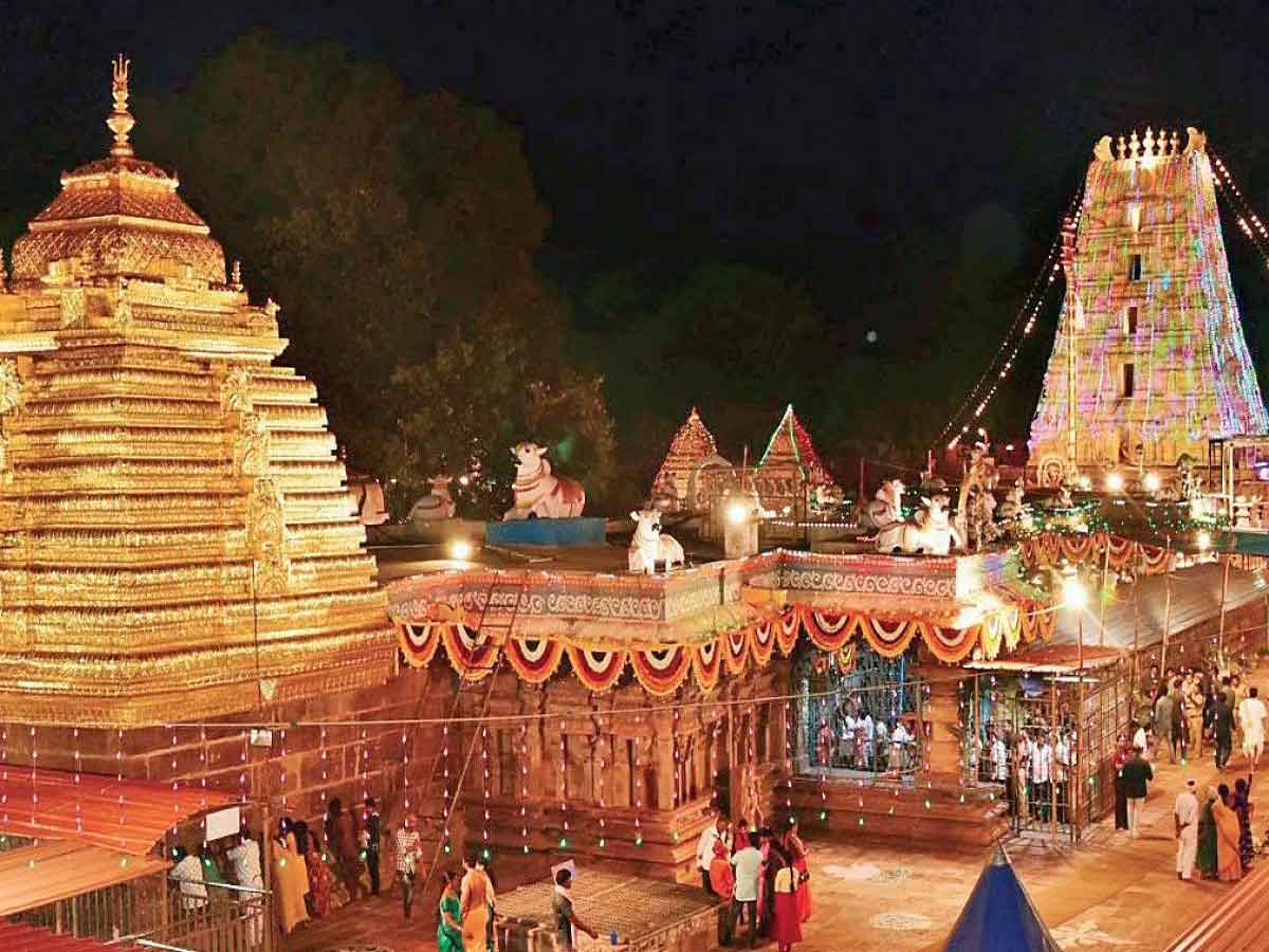 Srisailam: ఈ నెల 12 నుంచి శ్రీశైలంలో సంక్రాంతి బ్రహ్మోత్సవాలు
