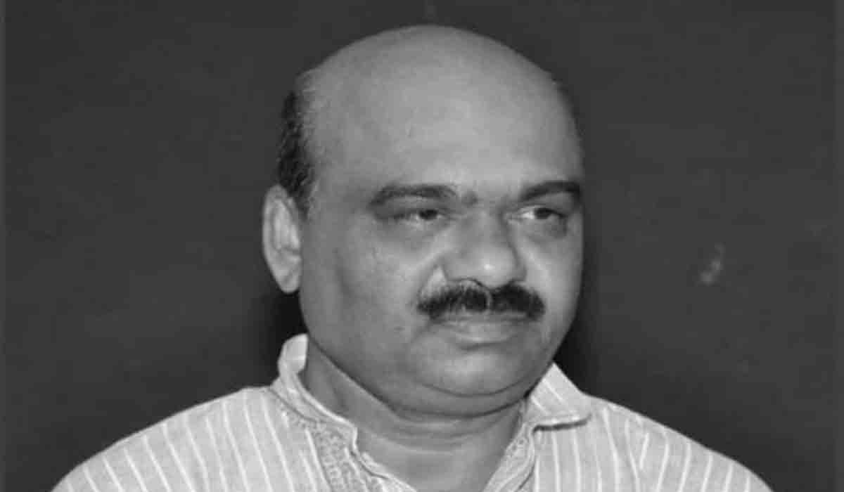 ప్రముఖ కవి ఎండ్లూరి సుధాకర్ మృతి