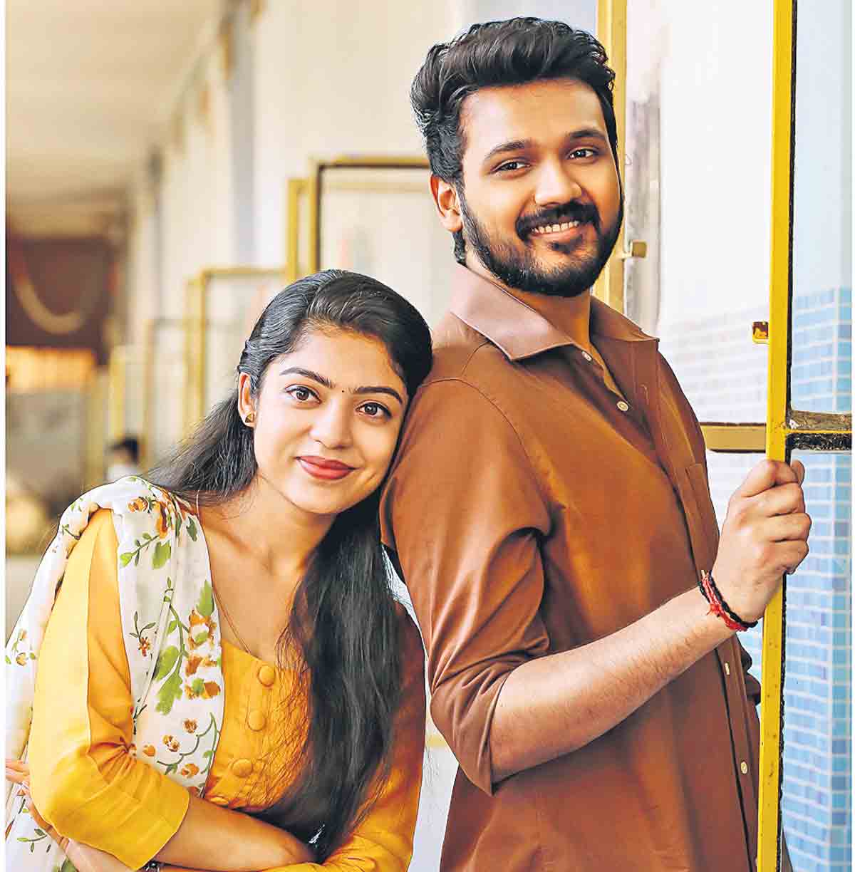 స్వాతిముత్యం పెళ్లి హంగామా