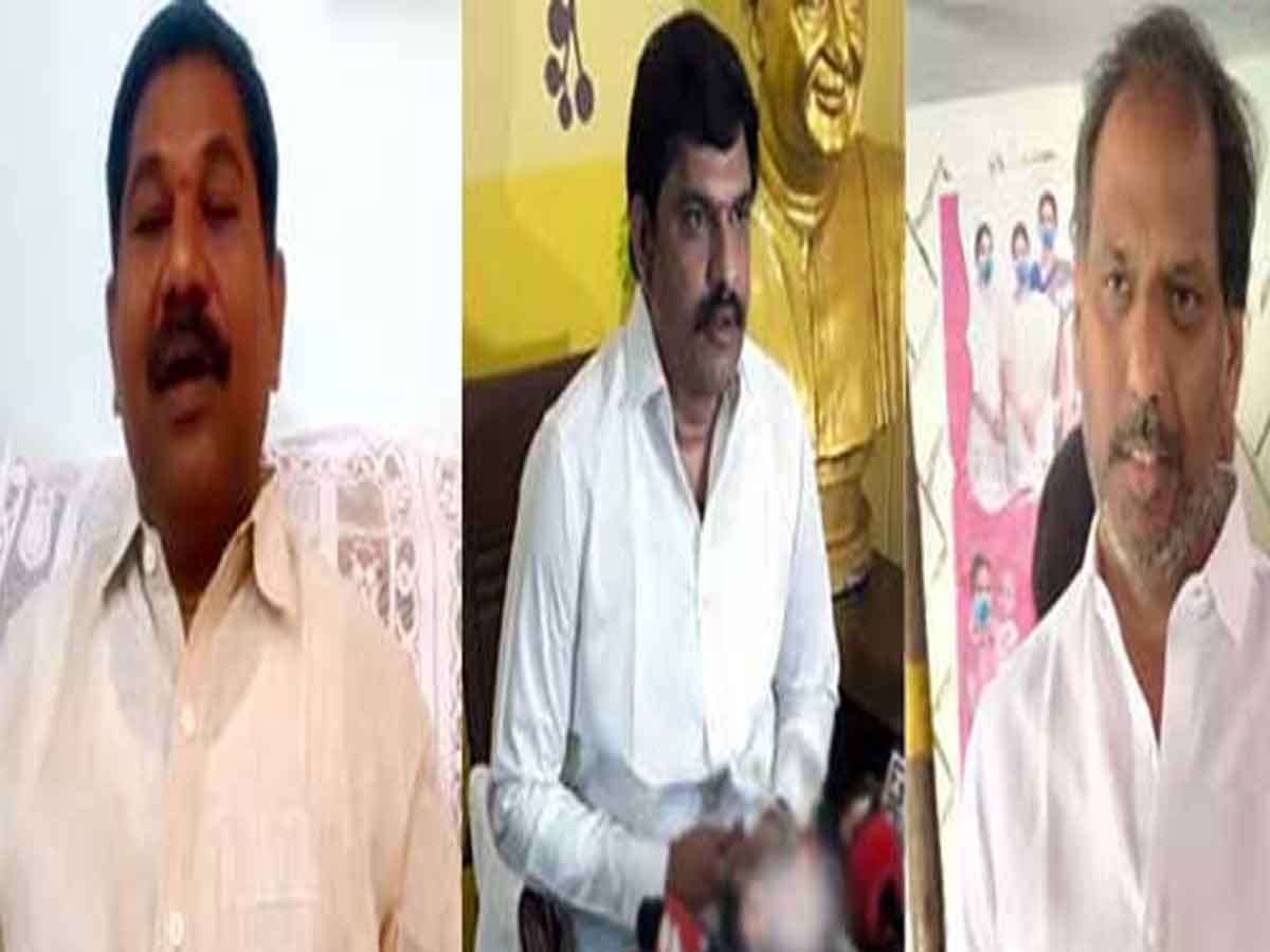 జిల్లాల పున‌ర్విభ‌జ‌న అశాస్త్రీయం.. జ‌గ‌న్‌కు టీడీపీ ఎమ్మెల్యేల లేఖ‌