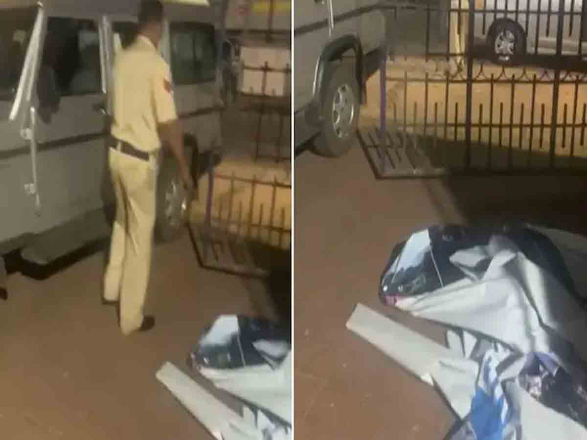 గోవాలో పార్టీ కార్యాల‌యం ధ్వంసం… ఈసీకి టీఎంసీ ఫిర్యాదు