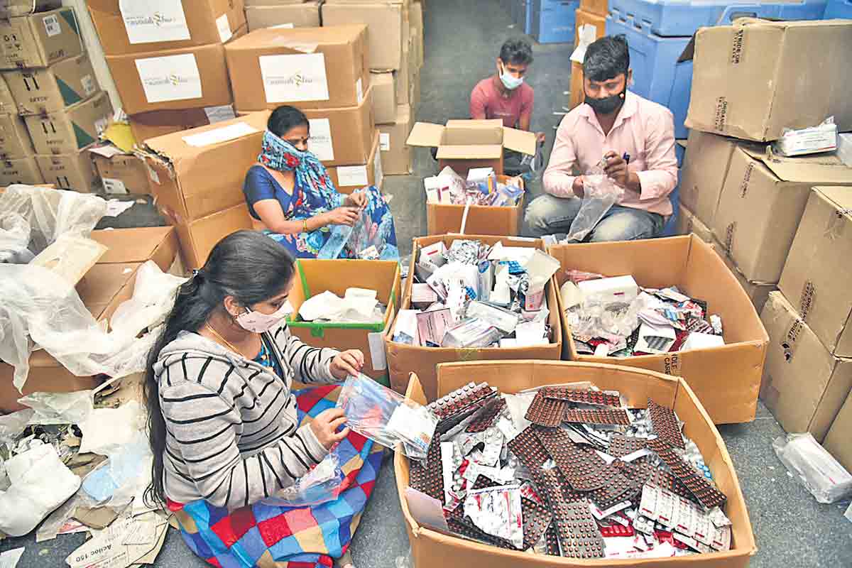 ఫీవర్‌ సర్వే.. బ్రహ్మాస్త్రం