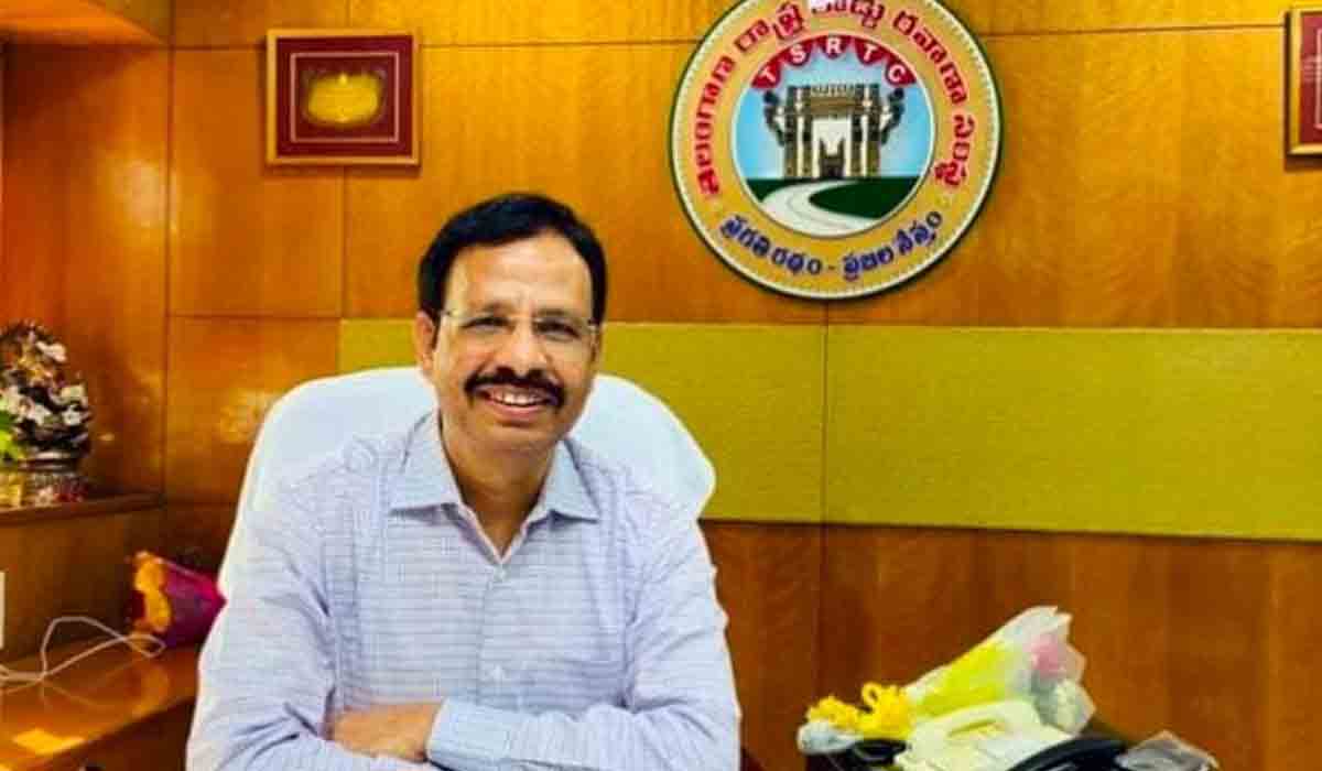 TSRTC | సంక్రాంతికి సొంతూళ్లకు వెళ్లిన వారికి సజ్జనార్ మరో గుడ్‌న్యూస్