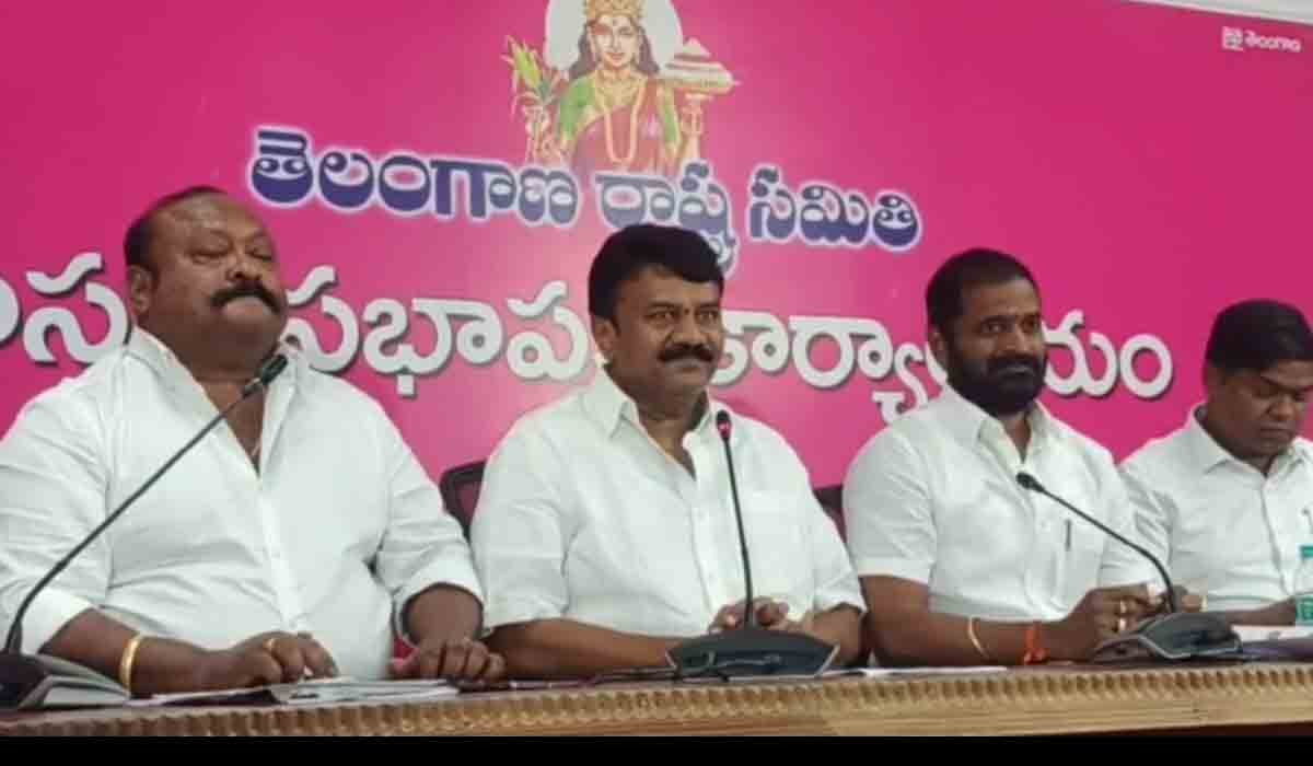 అభివృద్ధిపై చ‌ర్చించే ద‌మ్ము బీజేపీకి ఉందా? : మంత్రి త‌ల‌సాని