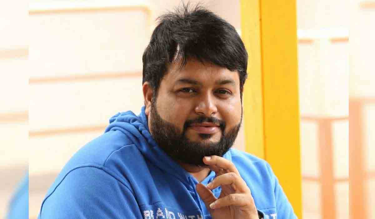 Thaman S | మ్యూజిక్ డైరెక్ట‌ర్ త‌మ‌న్‌కు క‌రోనా పాజిటివ్