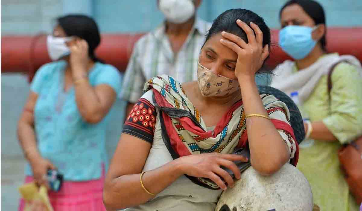 Third wave of Covid: థ‌ర్డ్‌వేవ్‌కు అప్పుడే అంతం లేద‌ట‌.. మ‌రెప్పుడంటే..!