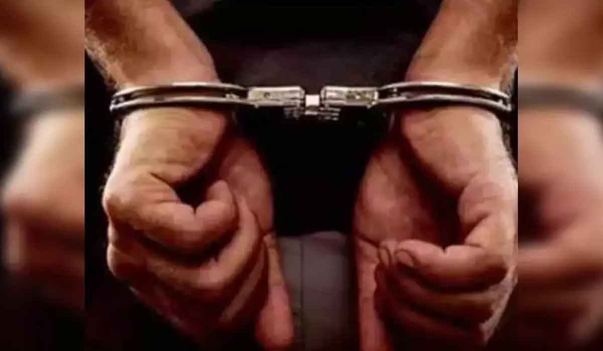 డ్రగ్స్ మాఫియా ప్రధాన నిందితుడు టోనీ అరెస్ట్