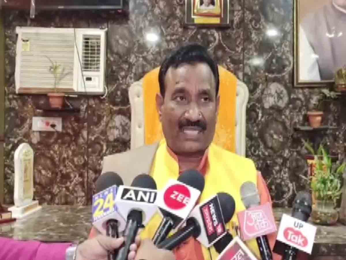 రాజీనామా చేయలేదు.. బీజేపీలోనే ఉన్నా: ఎమ్మెల్యే రవీంద్ర నాథ్ త్రిపాఠి