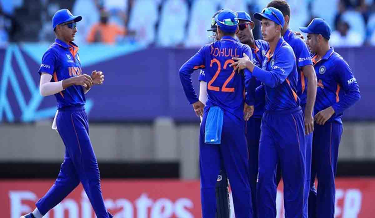 Under-19 World Cup: భార‌త క్యాంపులో క‌రోనా క‌ల‌క‌లం.. వెస్టిండీస్‌కు ఐదుగురు రిజ‌ర్వ్‌ ప్లేయ‌ర్స్‌