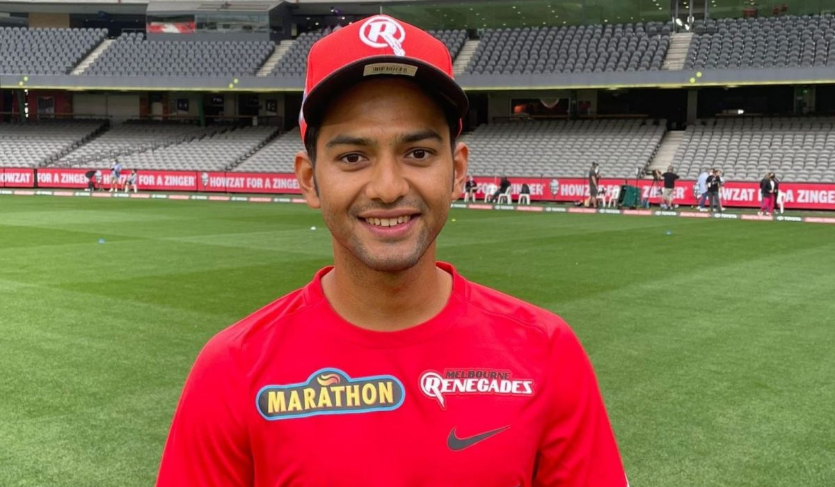 BBL | బీబీఎల్‌లో ఉన్ముక్త్.. ఈ లీగ్ ఆడిన తొలి భారత ఆటగాడిగా రికార్డు