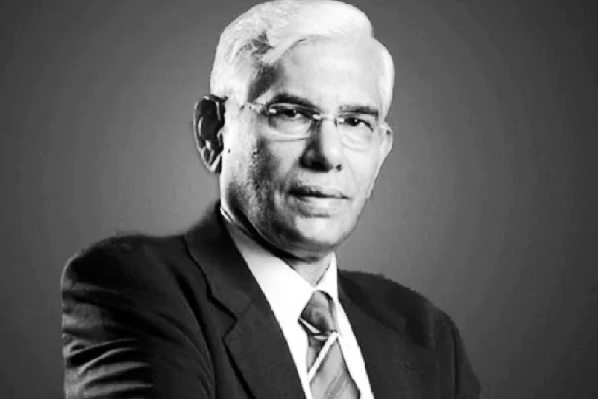 Vinod Rai | యూనిటీ ఎస్ఎఫ్బీ స్వ‌తంత్ర చైర్మ‌న్‌గా వినోద్‌రాయ్‌!