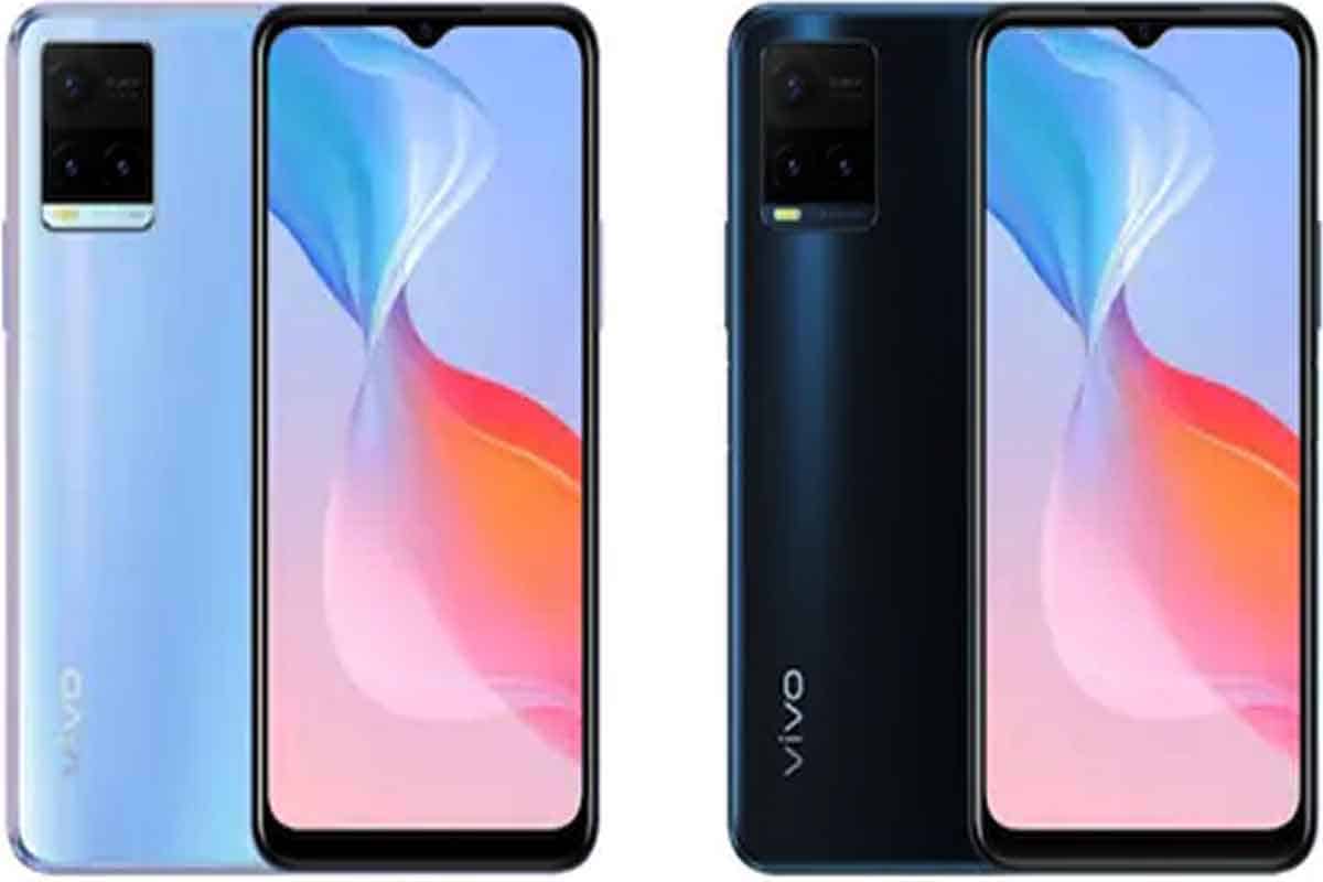 VIVO Y21T | 5000 ఎంఏహెచ్ కెపాసిటీ బ్యాట‌రీతో వివో వై21టీ.. ధ‌రెంతంటే?!