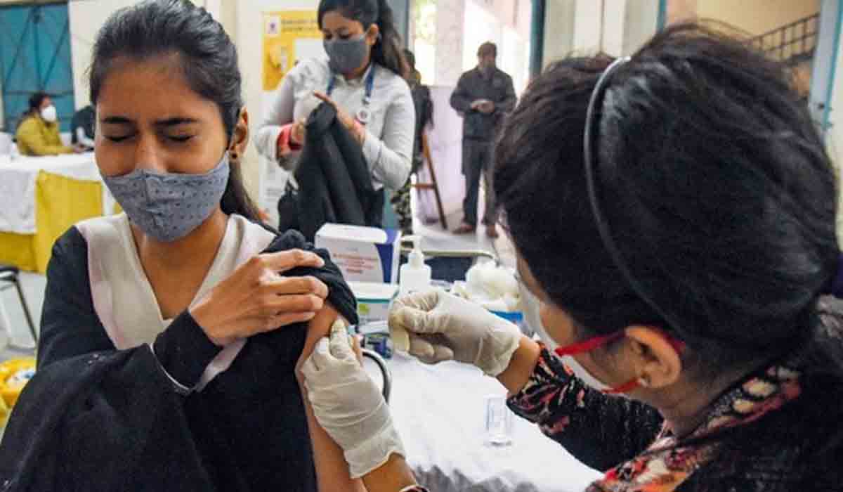 రేప‌టి నుంచి 15-18 ఏండ్ల‌ పిల్ల‌ల‌కు వ్యాక్సినేష‌న్ షురూ