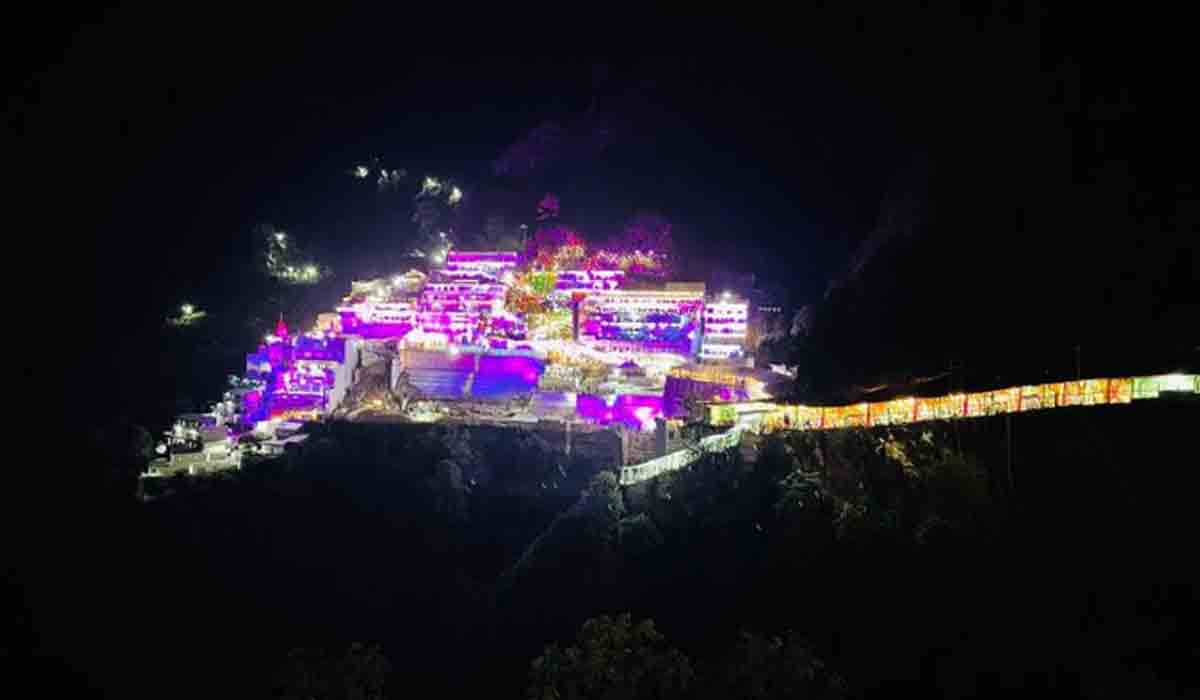 ‘వైష్ణోదేవీ’ ఘటన హృదయ విదారకం: రక్షణ మంత్రి రాజ్‌నాథ్‌