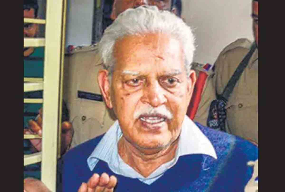 వరవరరావు బెయిల్‌ పొడిగింపు