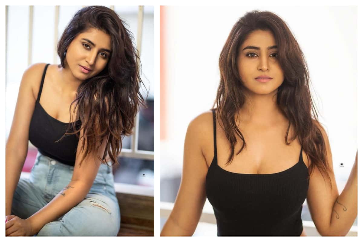 Varshini Sounderajan | అందాల‌తో అద‌ర‌గొడుతున్న యాంక‌ర్ వర్షిణి..