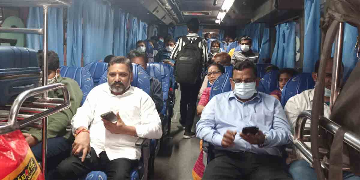 ఆర్టీసీని కాపాడుకోవాలి : దివ్యాంగుల కార్పొరేషన్‌ చైర్మన్‌