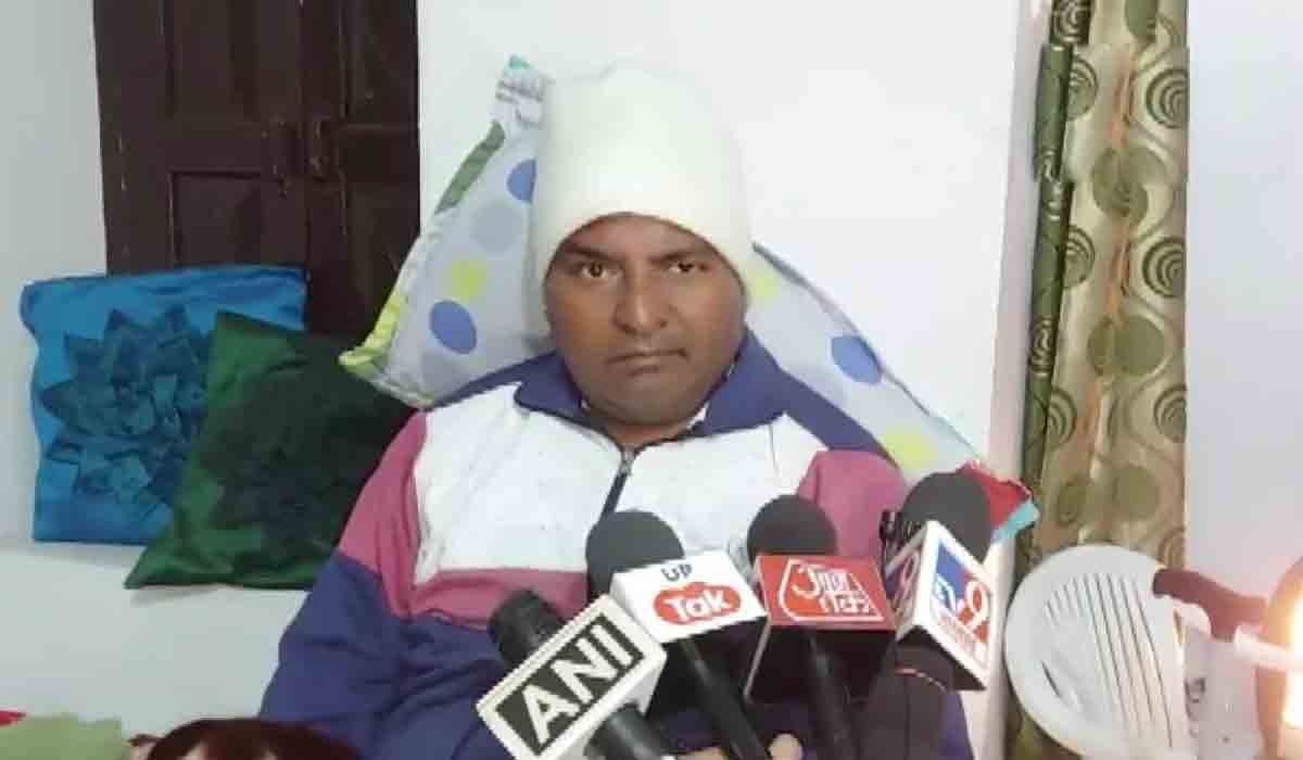 నన్నెవరూ కిడ్నాప్‌ చేయలే.. ఎస్పీలో చేరుతున్నా: బీజేపీ ఎమ్మెల్యే