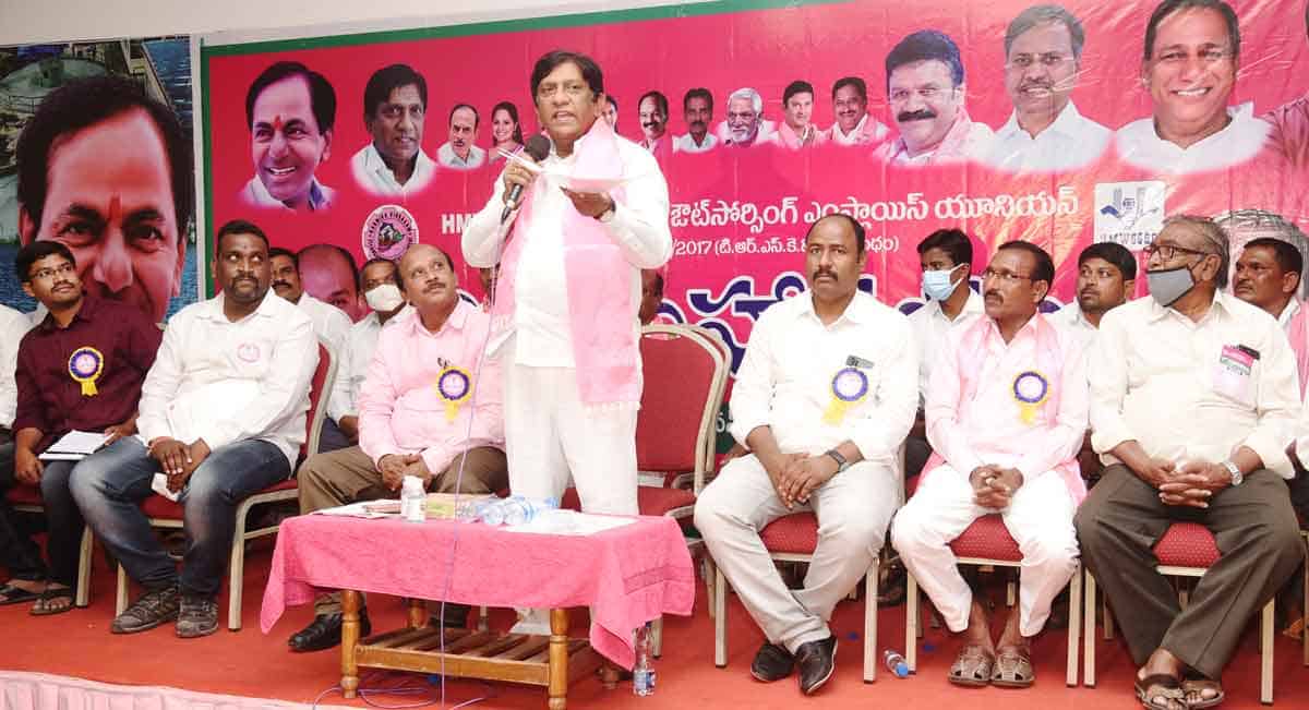 హైదరాబాద్‌కు వందేండ్లదాకా తాగునీటికి ఢోకాలేదు