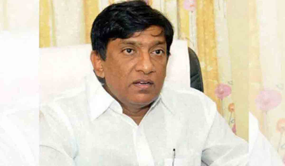 రైల్వే కోచ్ ఫ్యాక్ట‌రీ ఏర్పాటు చేయ‌క‌పోతే ఉద్య‌మం ఉధృతం చేస్తాం : వినోద్ కుమార్