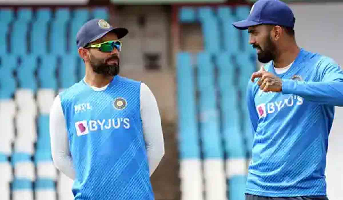 KL Rahul | విరాట్ మేం ఎంతో సాధించగలమనే నమ్మకాన్నిచ్చాడు: కేఎల్ రాహుల్