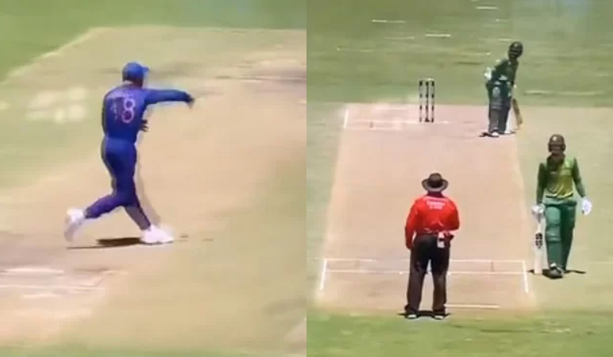 Virat Kohli | సఫారీ కెప్టెన్తో కోహ్లీ ఫైట్.. వీడియో వైరల్