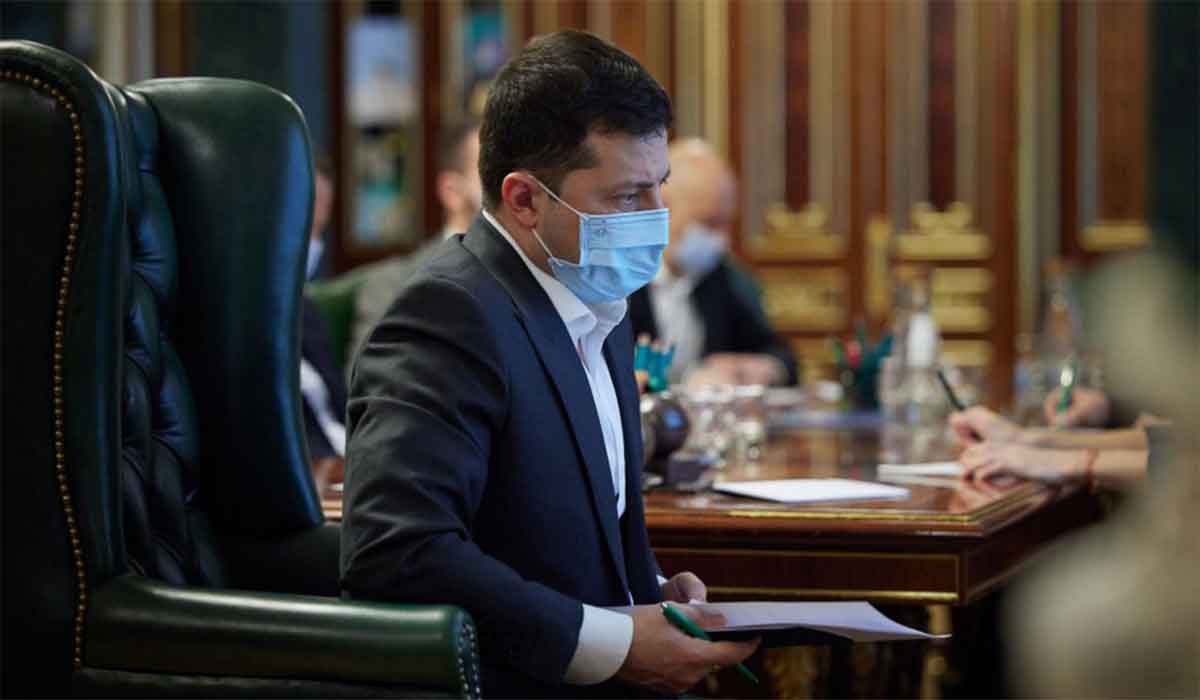 ఉక్రెయిన్ ప్ర‌భుత్వ వెబ్‌సైట్ల‌పై  సైబ‌ర్ దాడి..