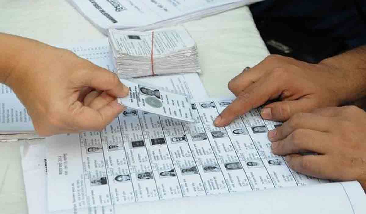 రాష్ట్రంలో ఓటర్ల సంఖ్య ఎంతో తెలుసా?