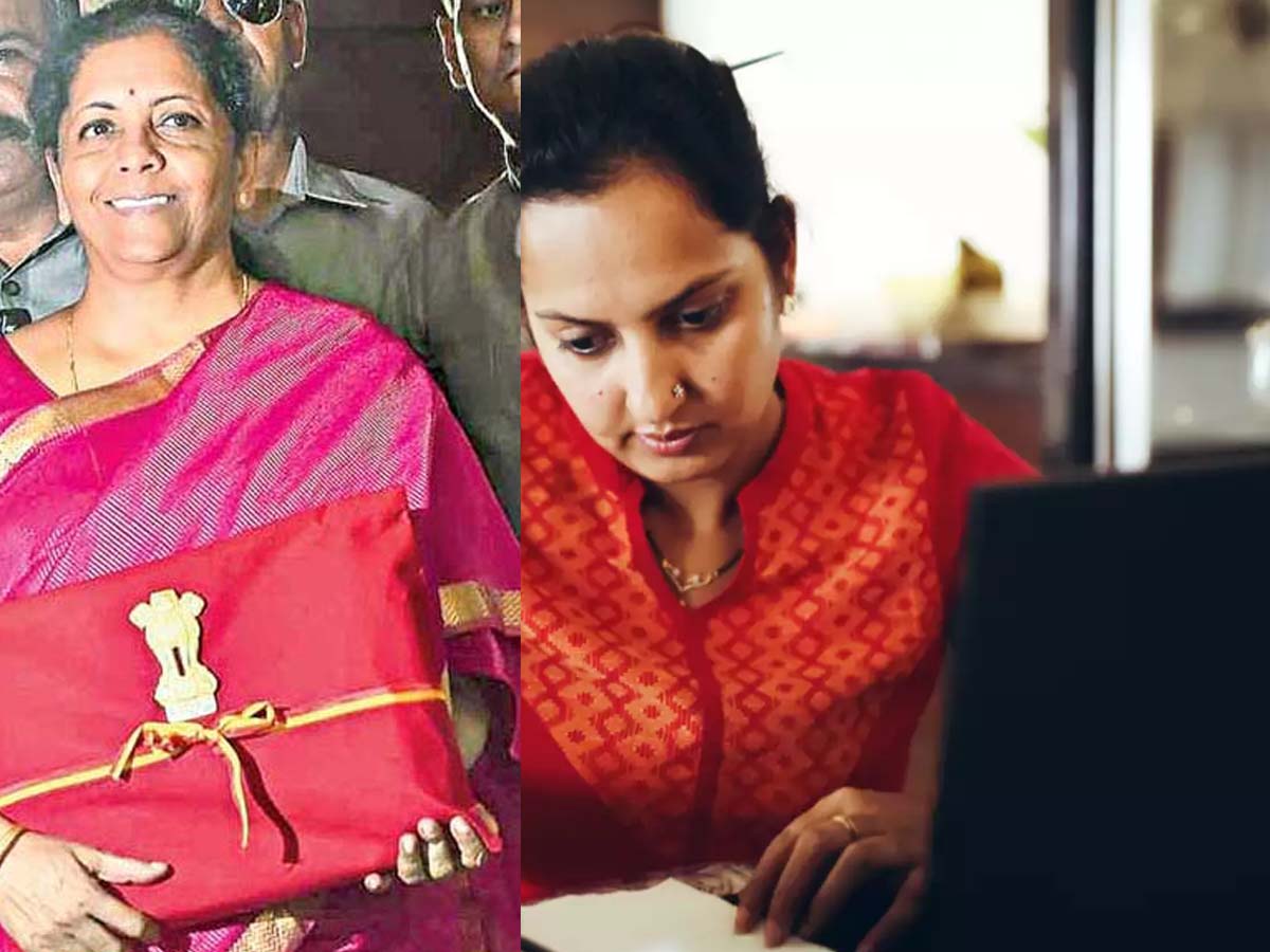 Budget on Work from Home | వేత‌న జీవుల‌కు వ‌ర్క్ ఫ్రం హోంపై టాక్స్ ఫ్రీ?!