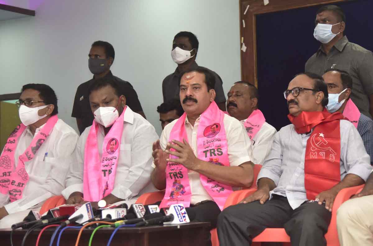 ఓరుగల్లు నుంచే సమరశంఖం