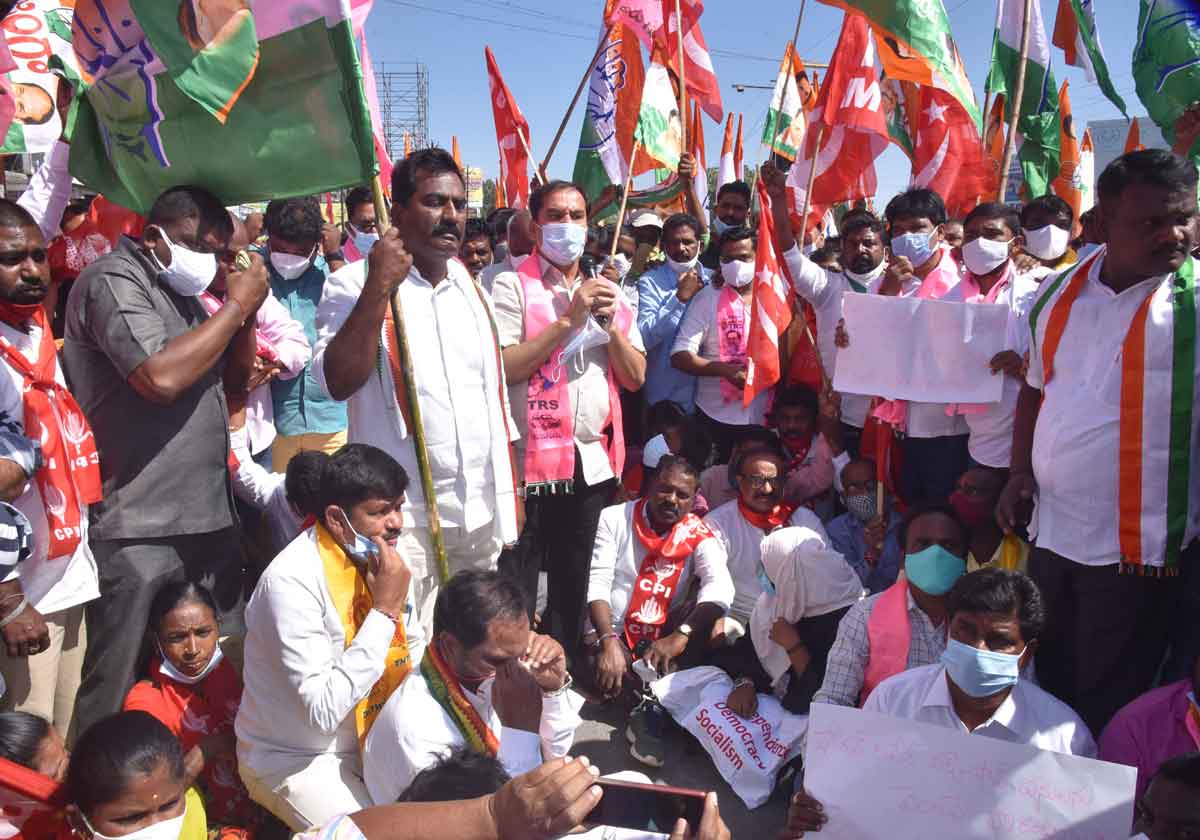 కోచ్‌ ఫ్యాక్టరీ సాధించేదాకా పోరాటం