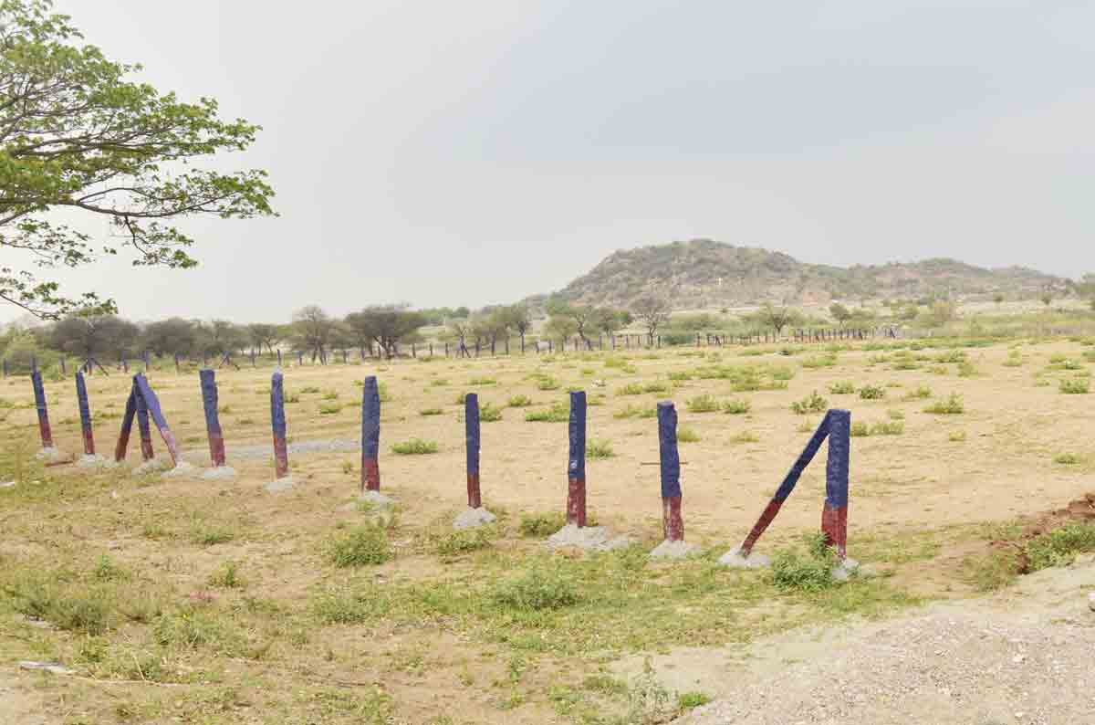 జోరుగా రియల్‌ ఎస్టేట్‌ వ్యాపారం