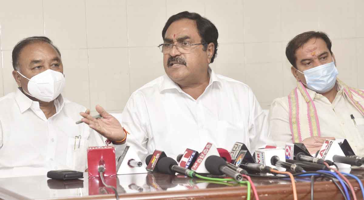 విభజన హామీలు ఒక్కటైనా నెరవేర్చారా?