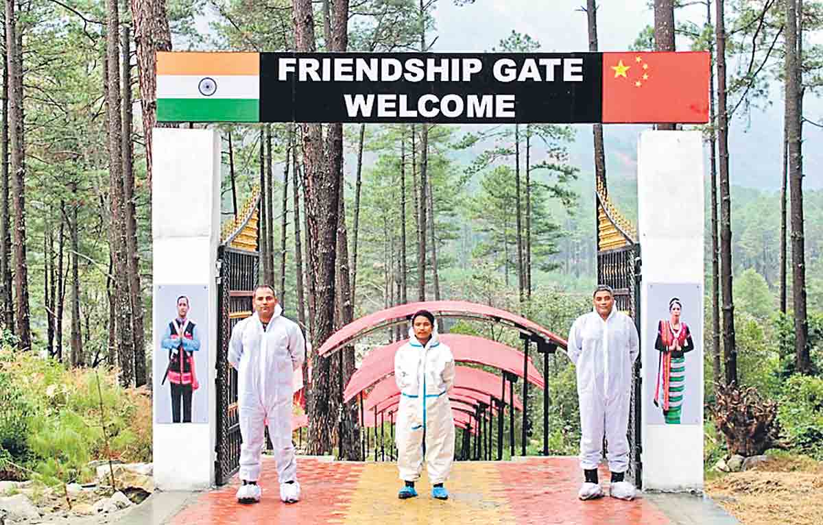 ‘కిడ్నాప్‌’ అయిన బాలుడిని అప్పగించిన చైనా