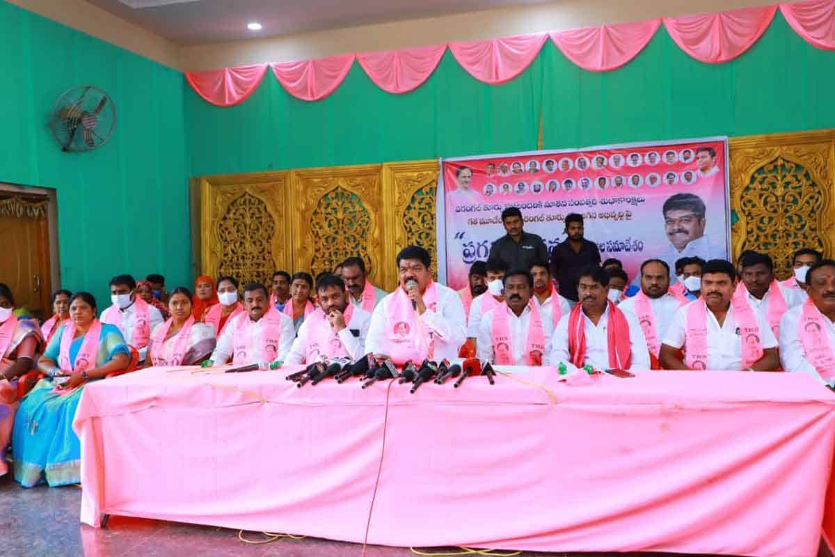 తూర్పు అభివృద్ధికి బాటలు