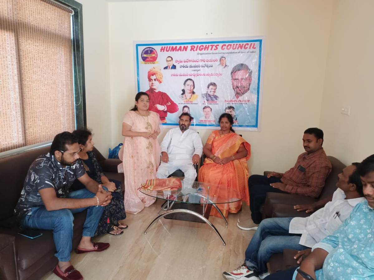 Vivekananda jayanti | ఘనంగా స్వామి వివేకానంద జయంతి వేడుకలు